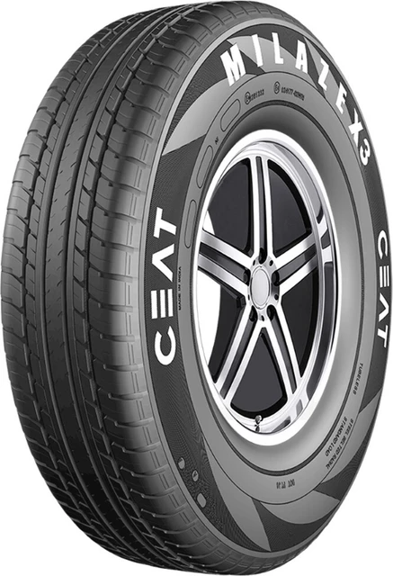 Ceat 185/70 R14 88T Milaze Tubeless Car Tyre